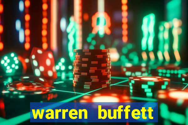 warren buffett index fund bet